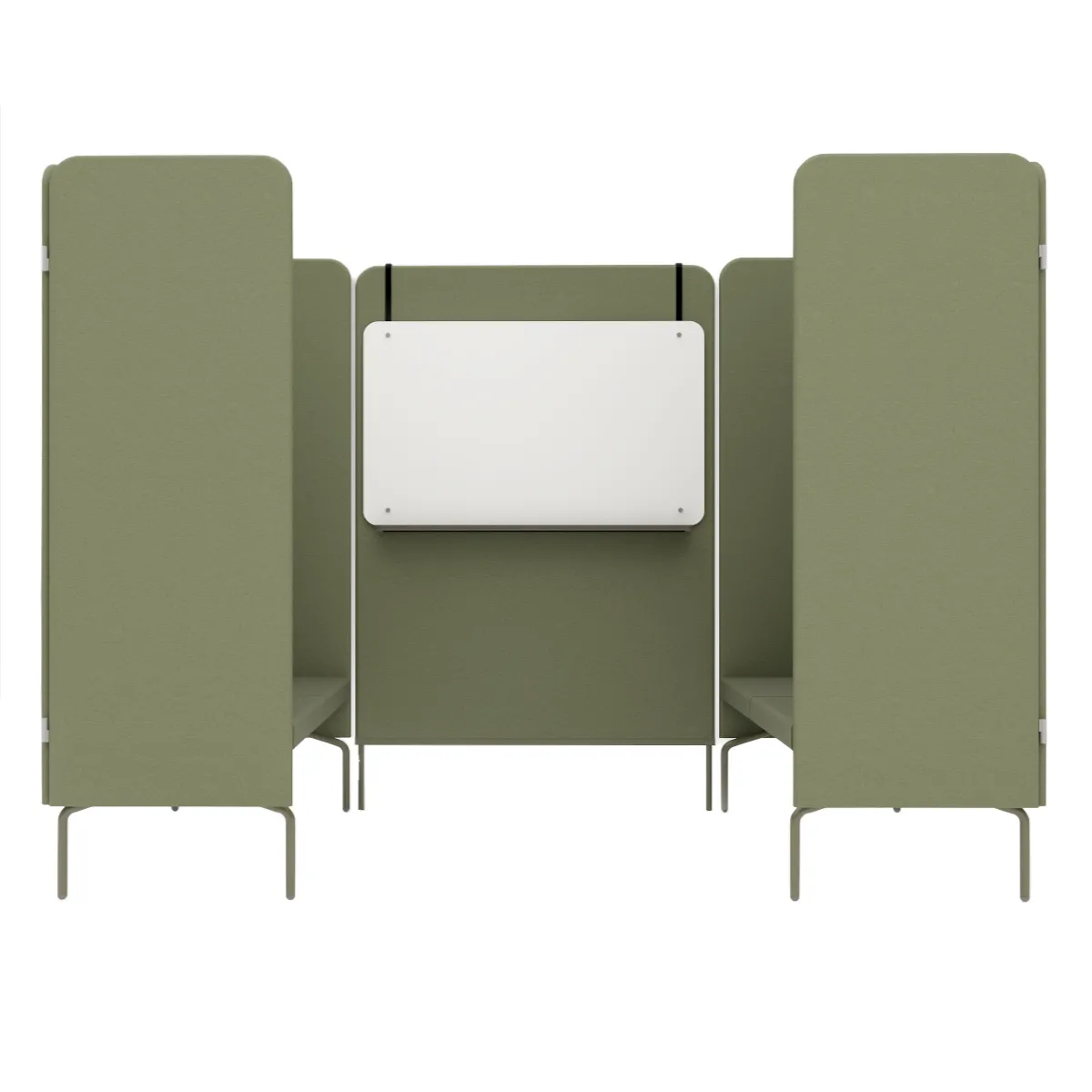 Quadro de escrita para biombos Space
